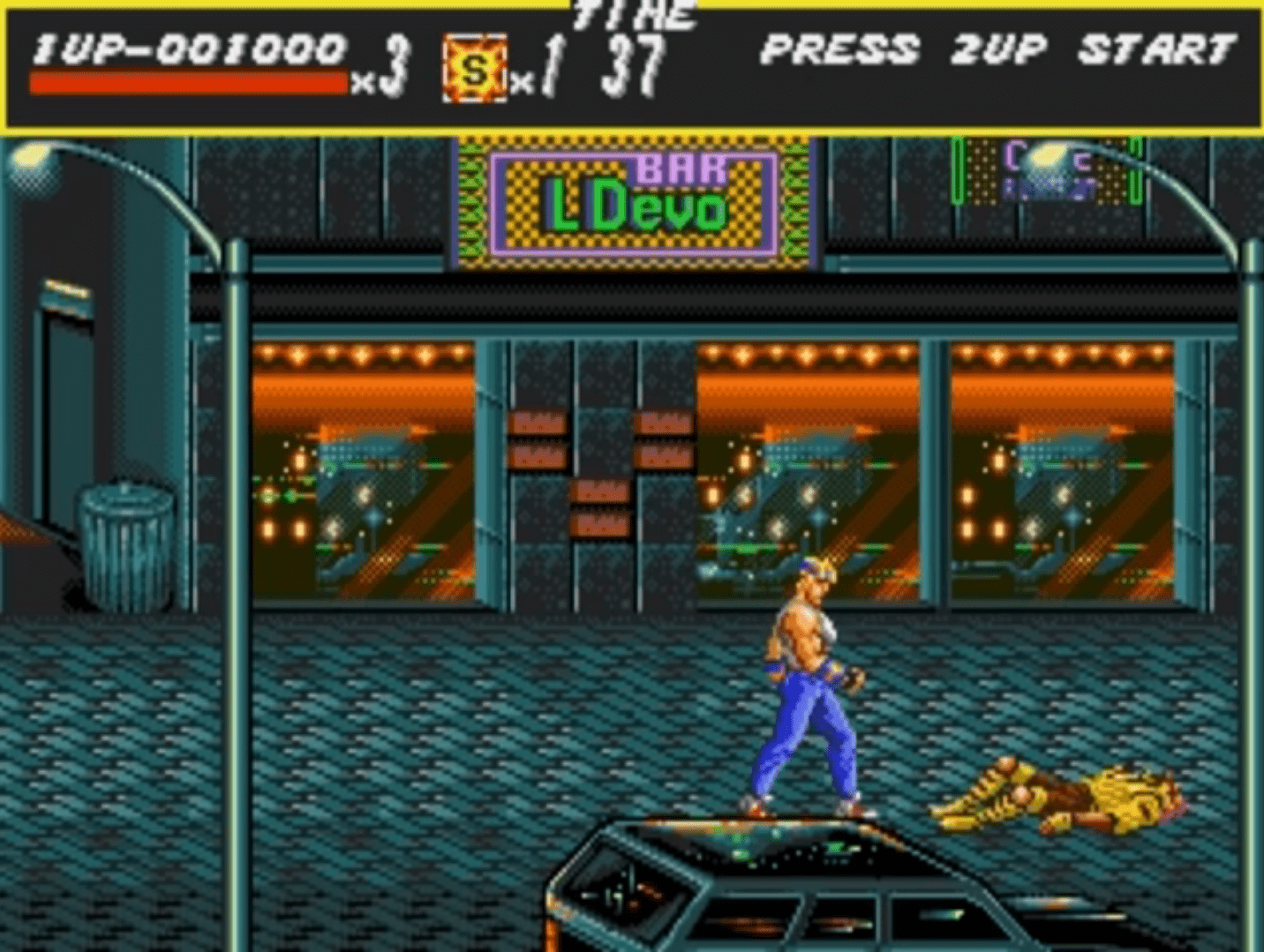 Street of Rage