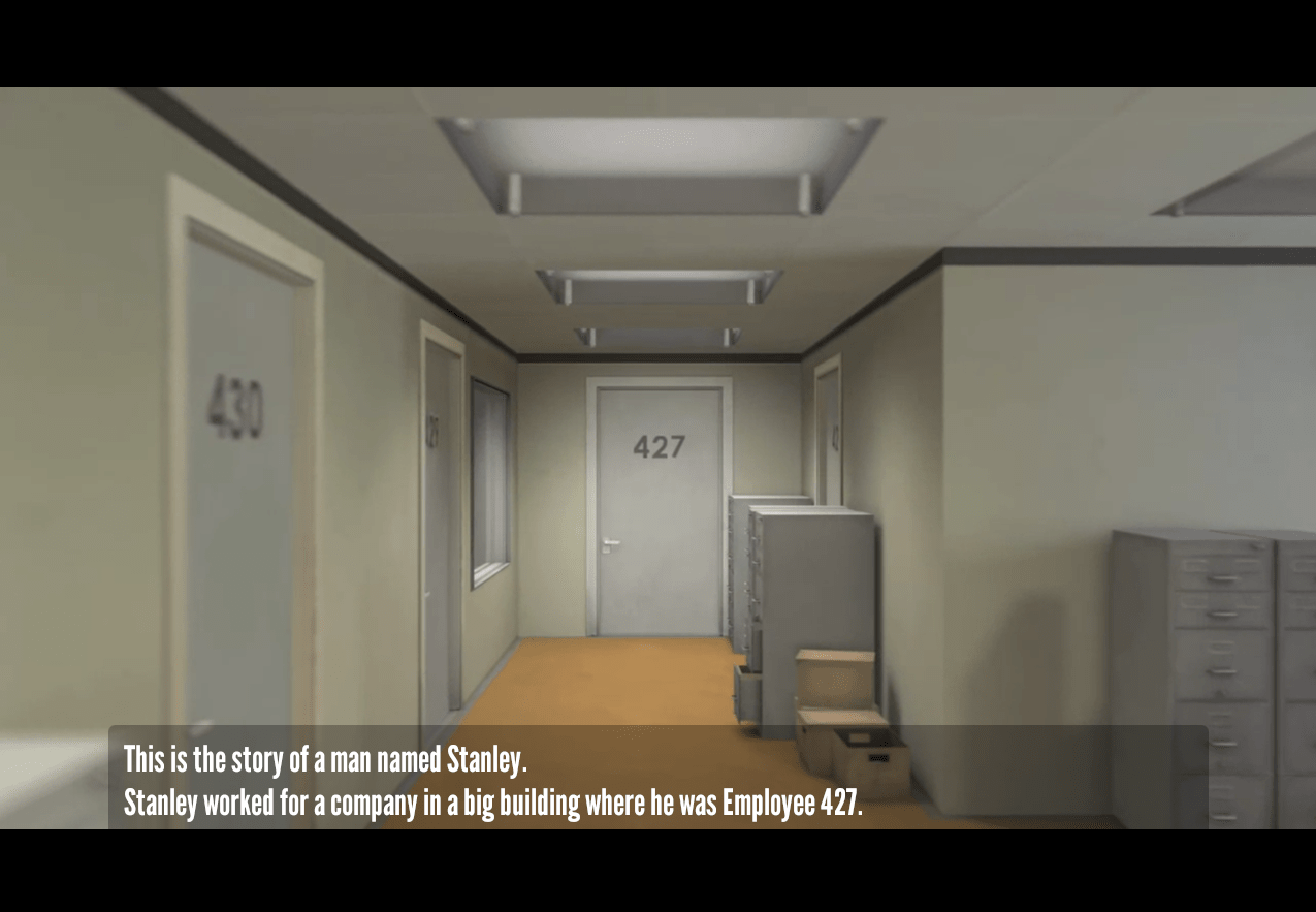The Stanley Parable